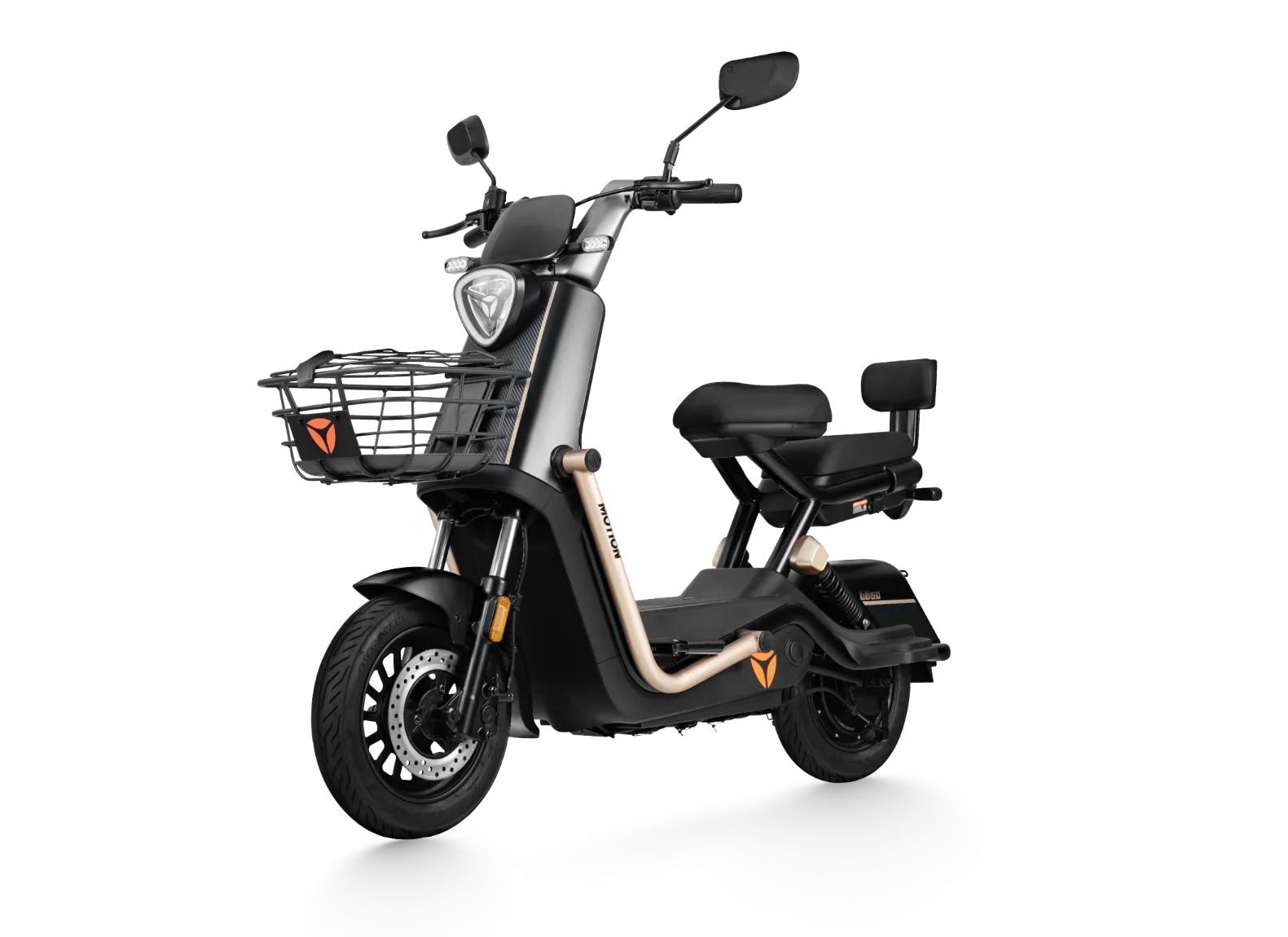 YADEA GB60 em perspectiva