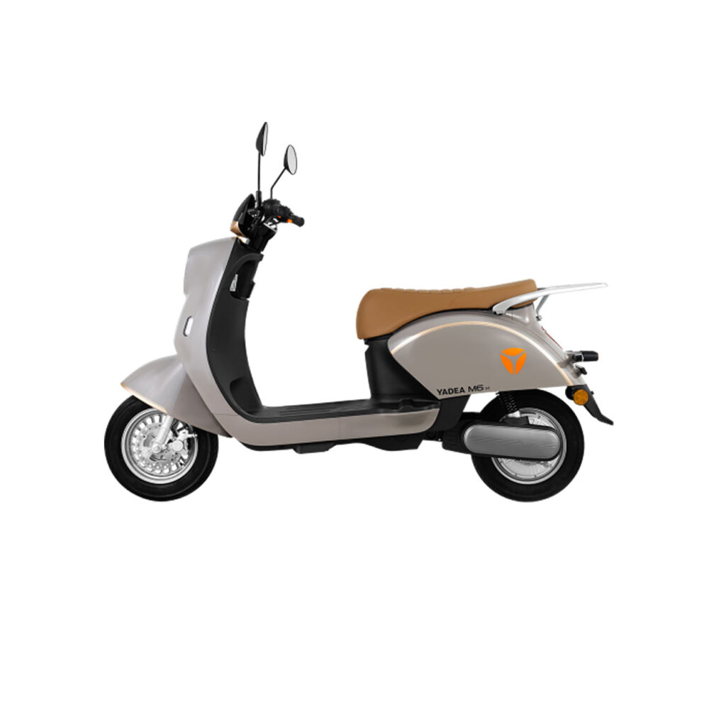 YADEA M6-H - Cinza, 1.000 W